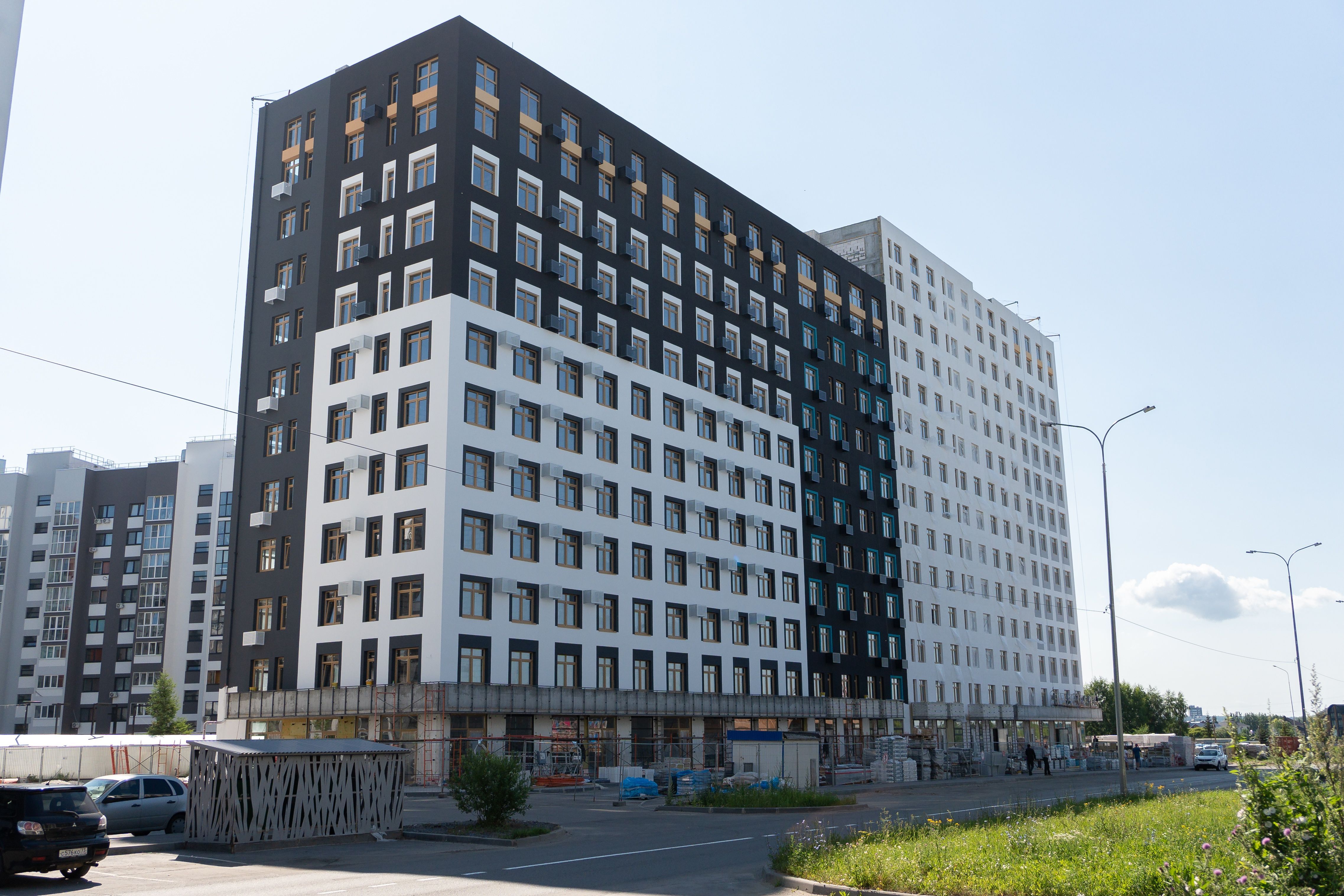 Июнь