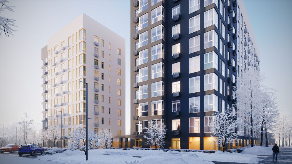 Докучаевские дворики