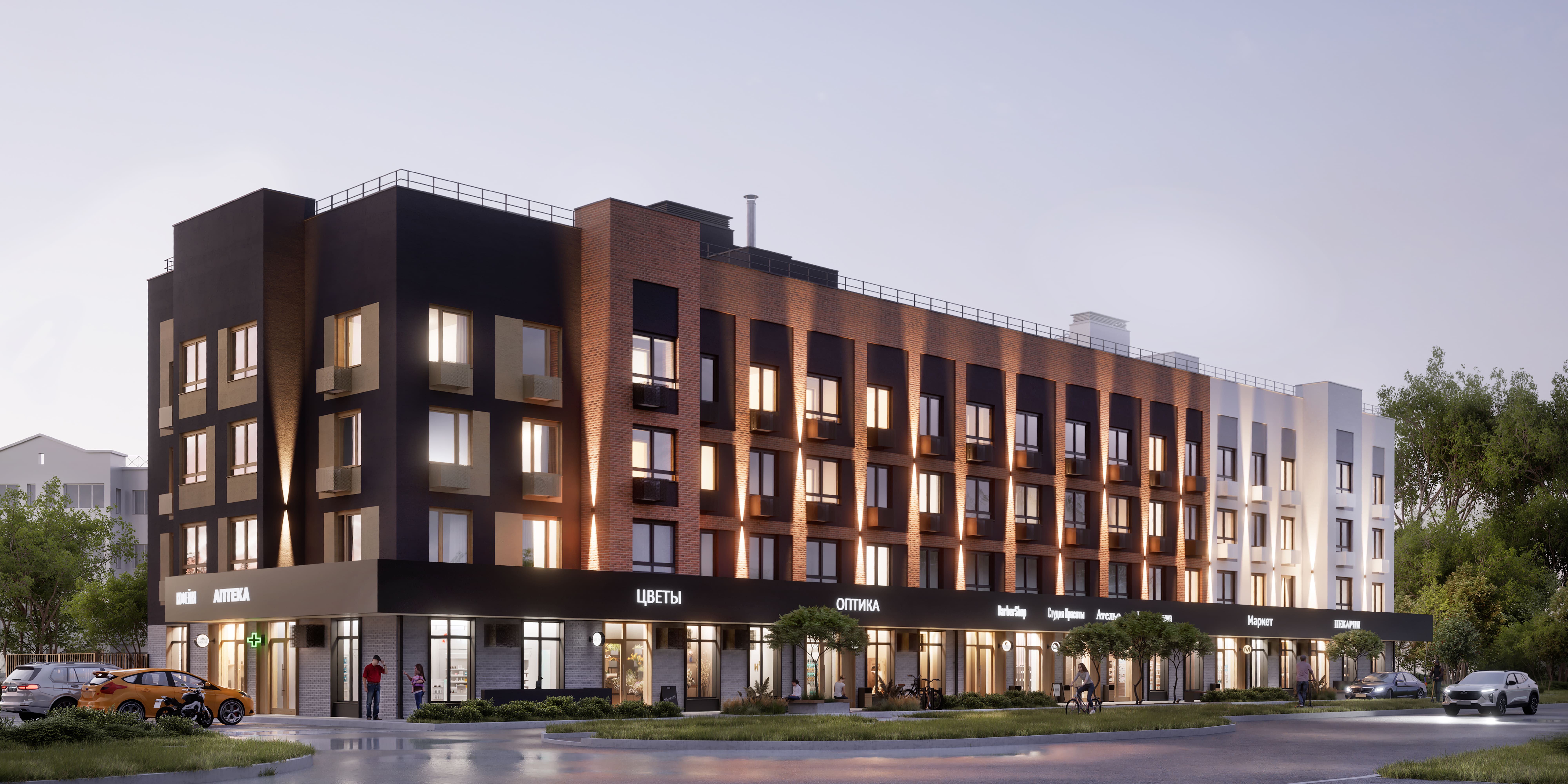 Дом на Генерала Кашубы