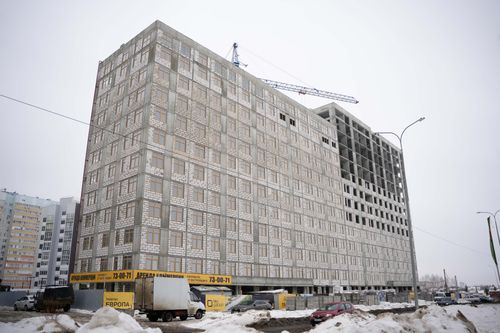 Февраль